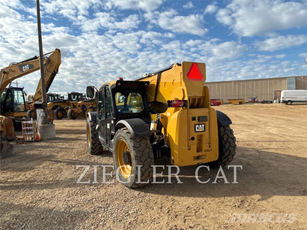 CAT TL1255D Telescopic handlers