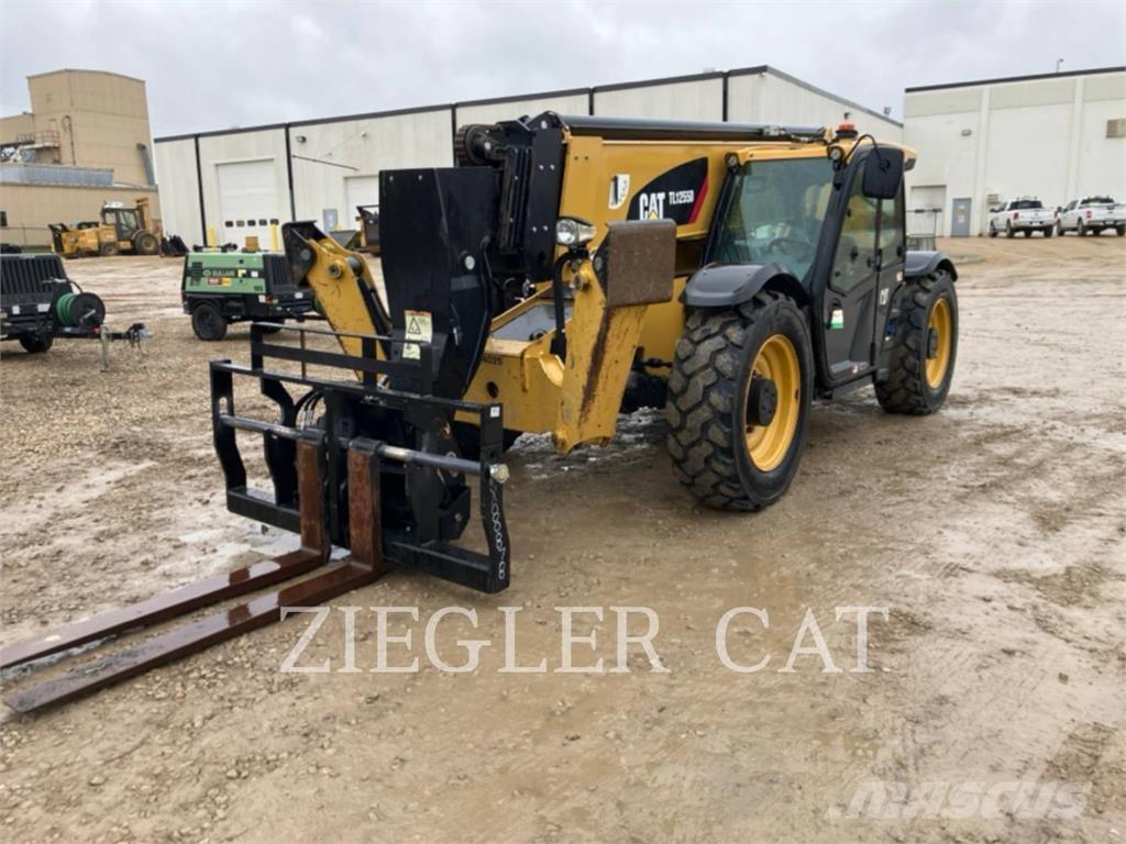 CAT TL1255D Telescopic handlers
