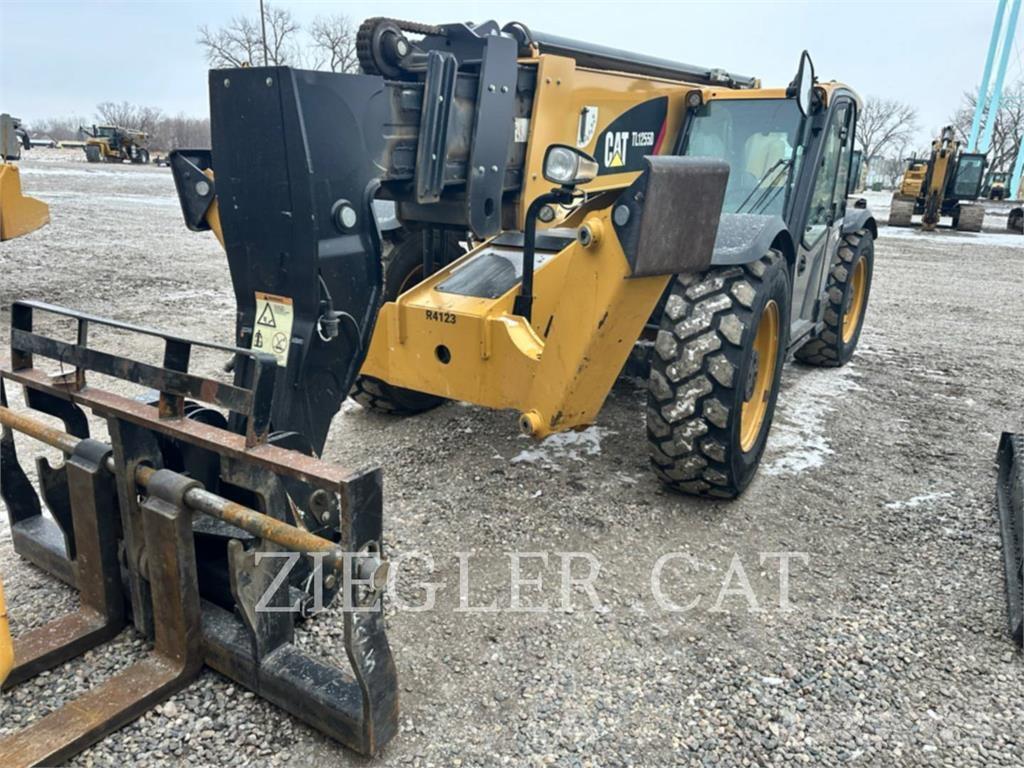 CAT TL1255D Telescopic handlers