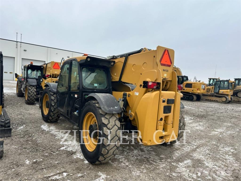 CAT TL1255D Telescopic handlers