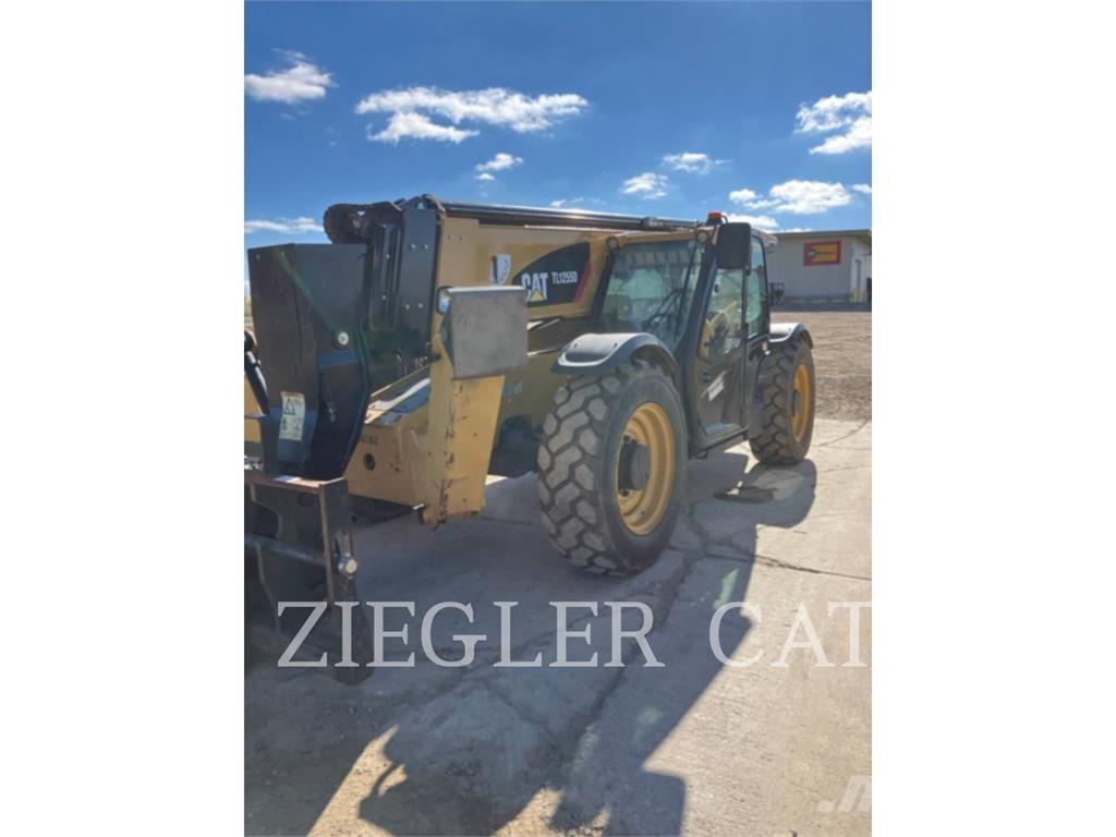 CAT TL1255D Telescopic handlers