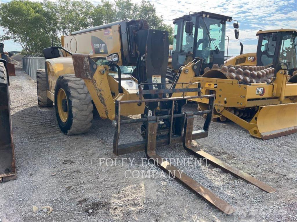 CAT TL1255DC Telescopic handlers