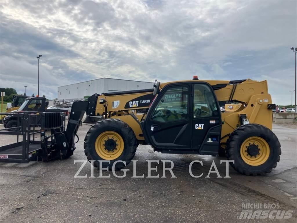CAT TL642C Telescopic handlers