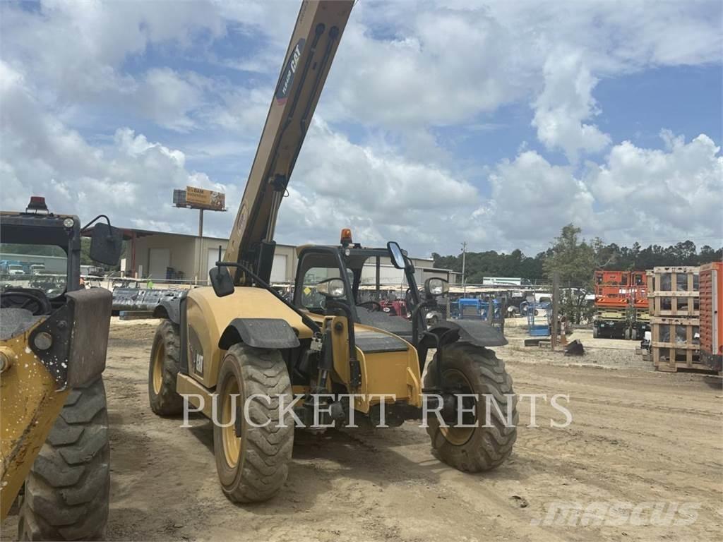 CAT TL642D Telescopic handlers