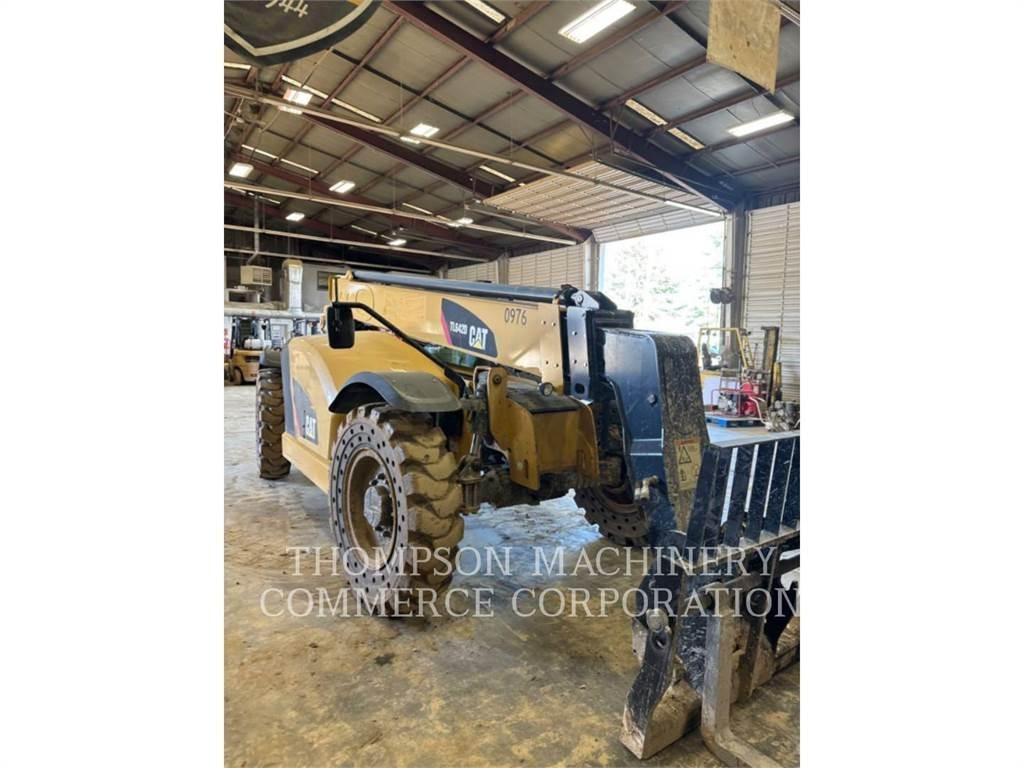 CAT TL642D Telescopic handlers