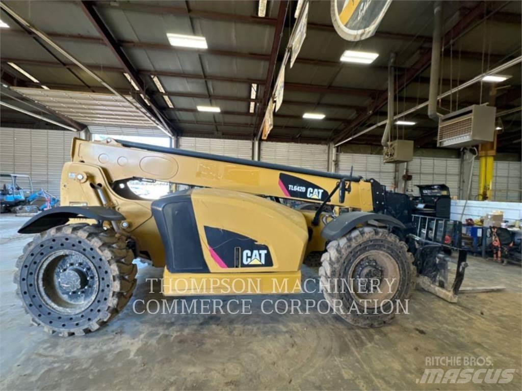 CAT TL642D Telescopic handlers