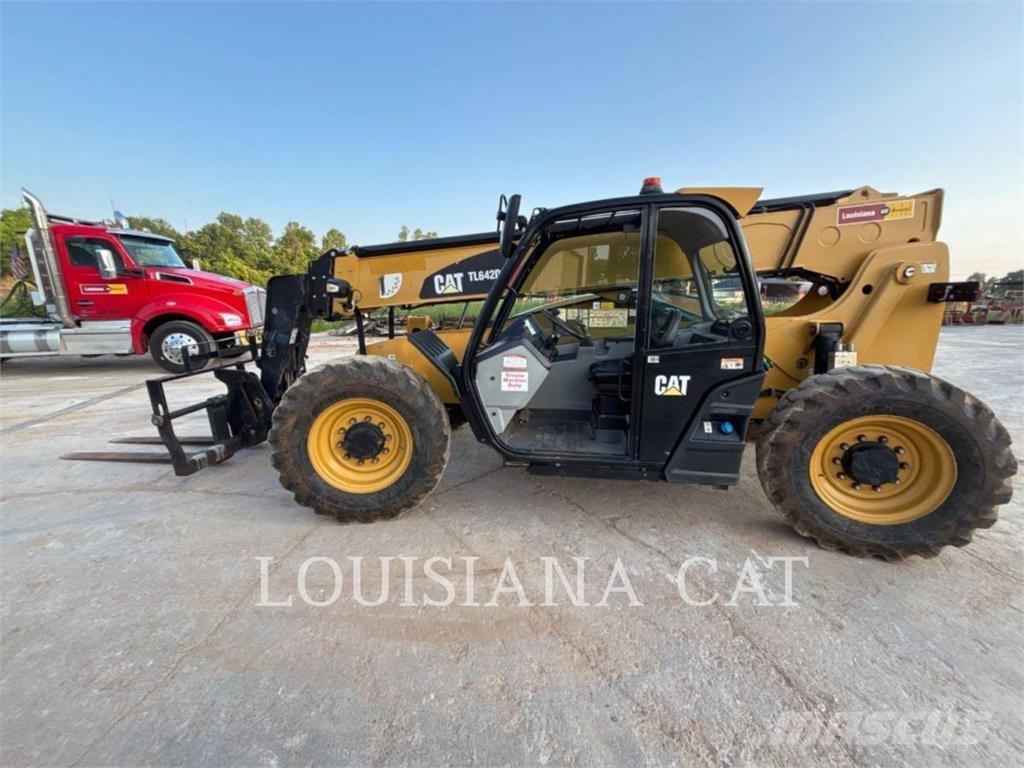 CAT TL642D Telescopic handlers