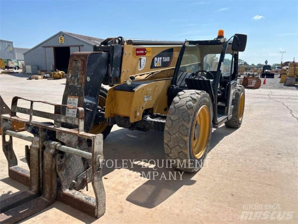 CAT TL642DO Telescopic handlers
