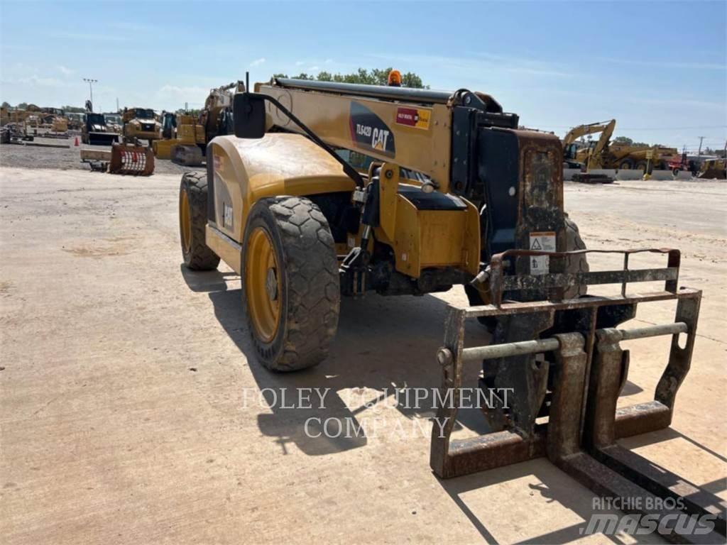 CAT TL642DO Telescopic handlers