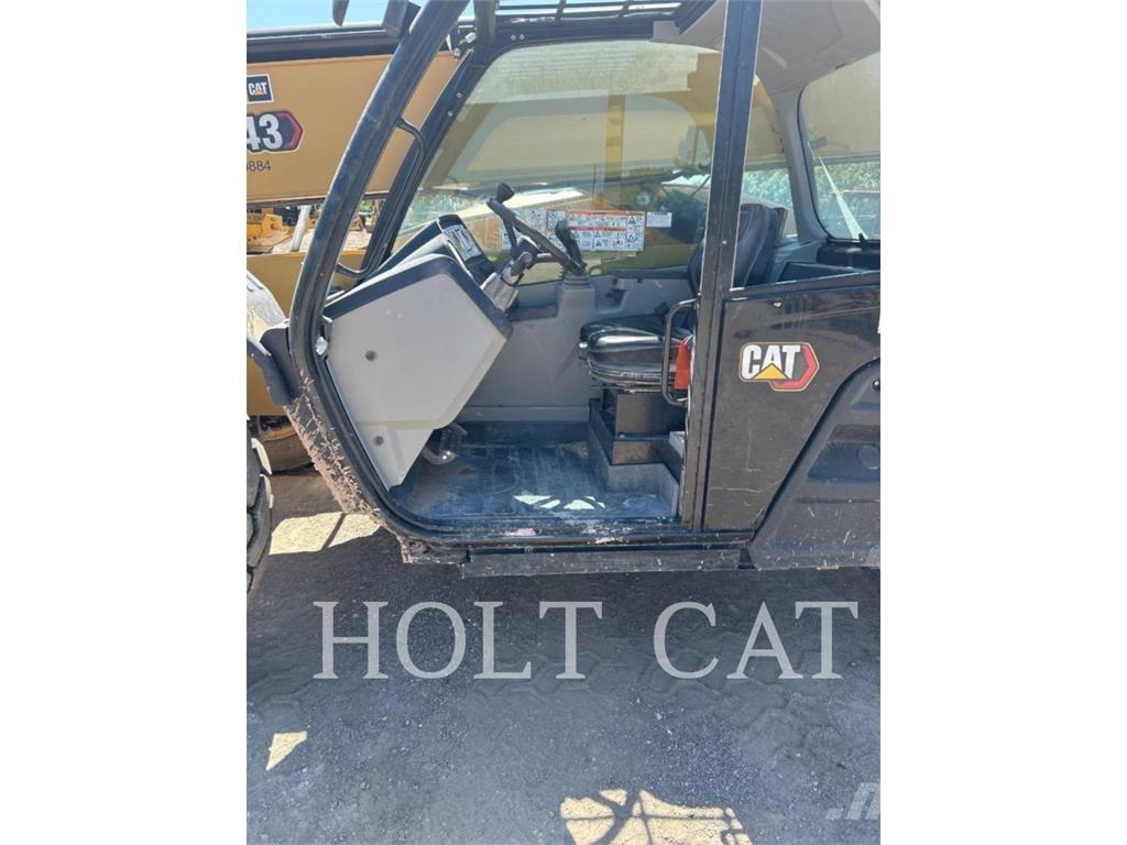 CAT TL943 Telescopic handlers