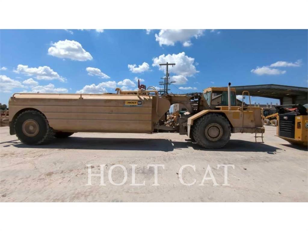 CAT W00 613C Scrapers
