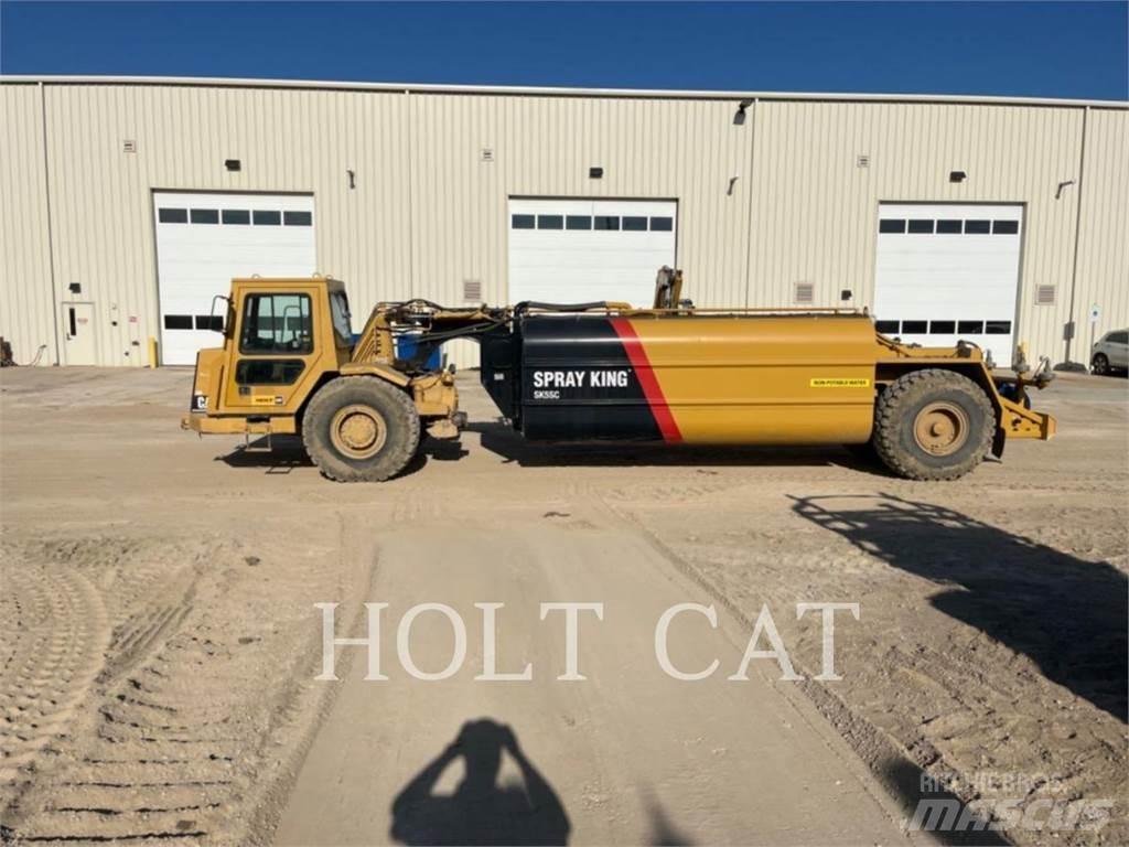 CAT W00 613C Scrapers