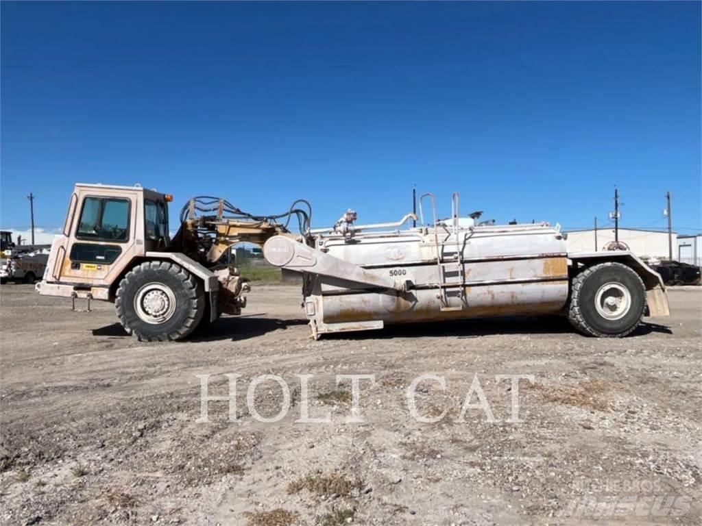 CAT W00 613CII Scrapers