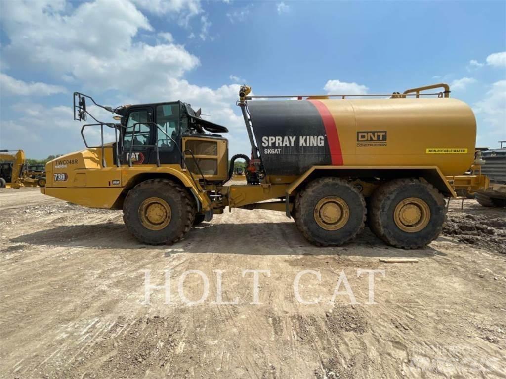 CAT W00 730 Tanker trucks