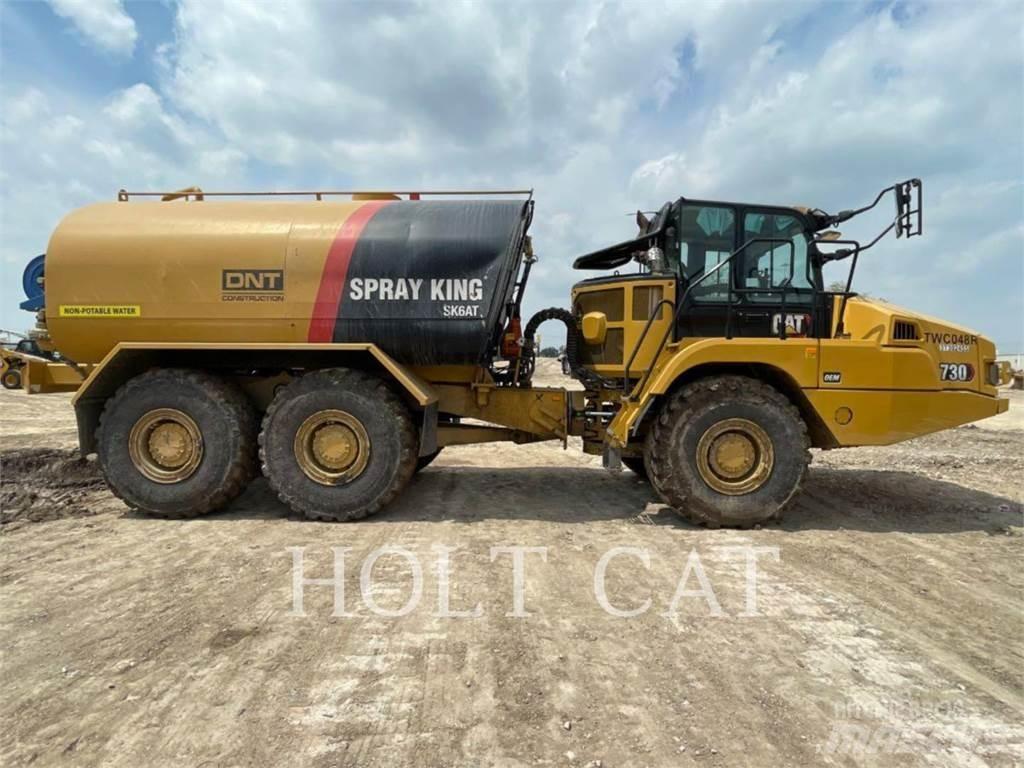 CAT W00 730 Tanker trucks