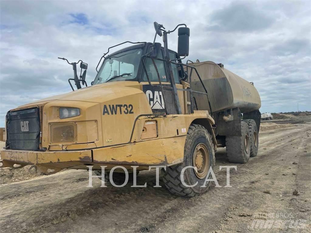 CAT W00 730C Articulated Dump Trucks (ADTs)