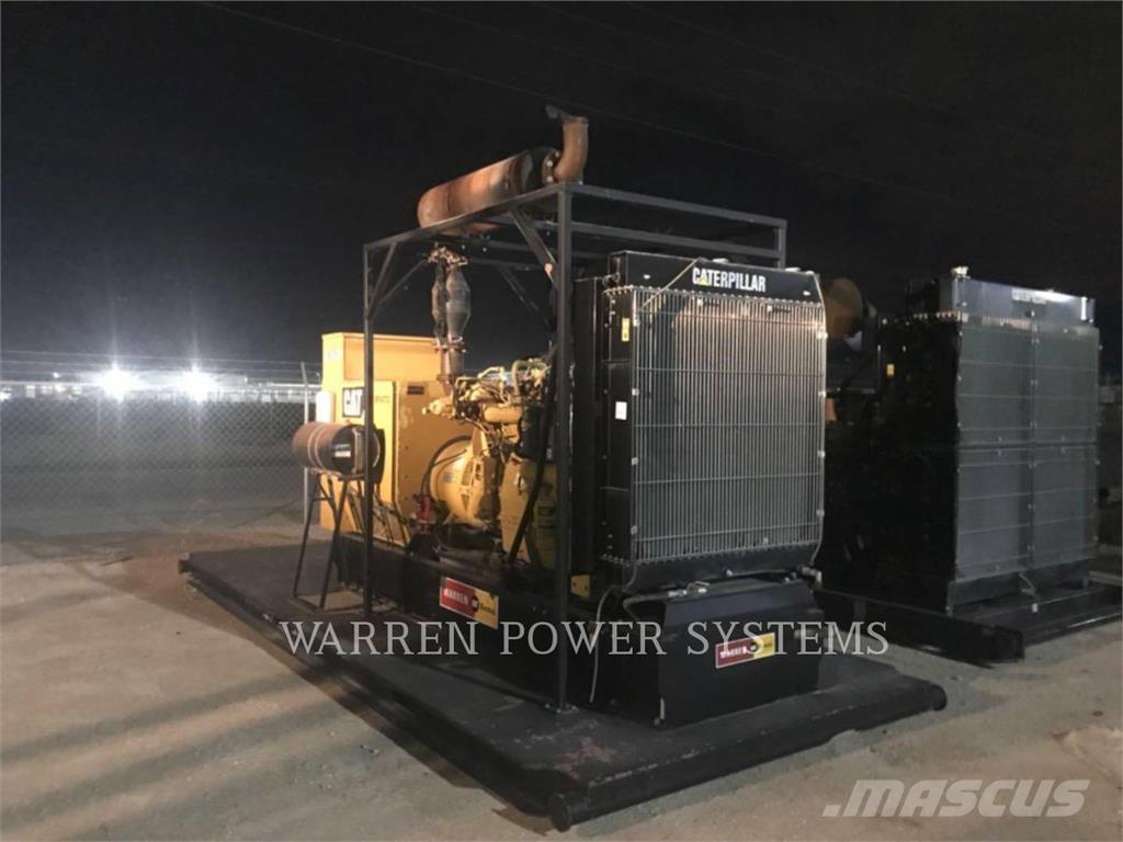 CAT WC215G Diesel Generators