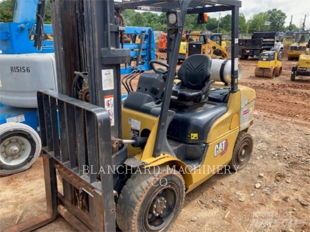 CAT WFL 6K Forklift trucks - others