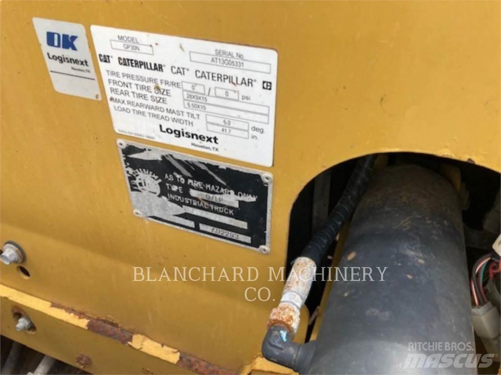CAT WFL 6K Forklift trucks - others
