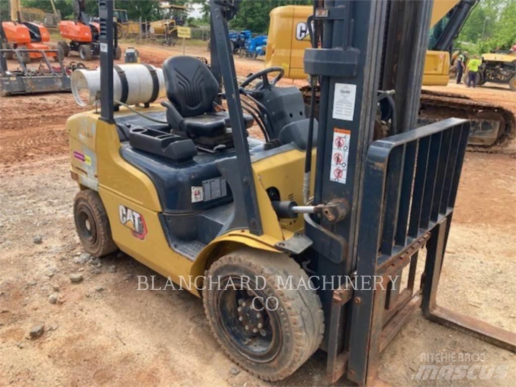 CAT WFL 6K Forklift trucks - others