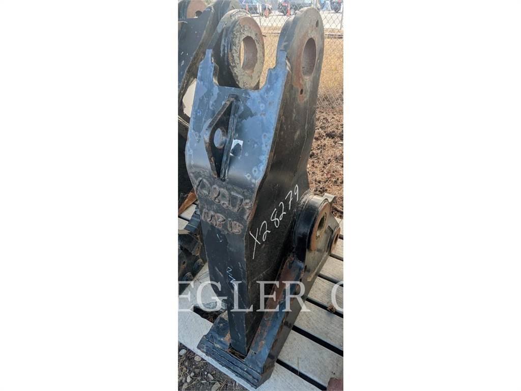 CAT WT-HEX Crawler excavators