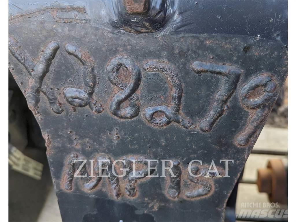 CAT WT-HEX Crawler excavators