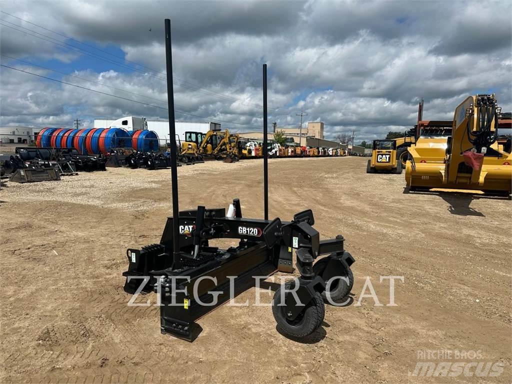 CAT WT-SSL Skid steer loaders