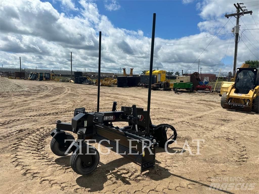 CAT WT-SSL Skid steer loaders