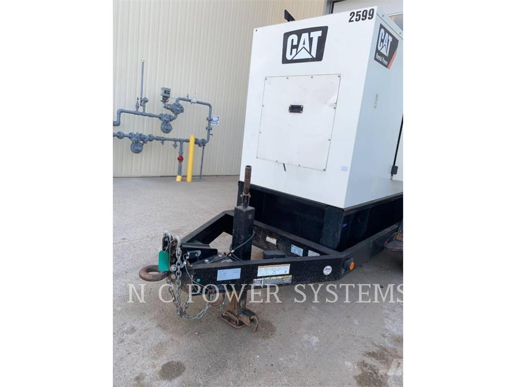 CAT XQ 100 Other Generators