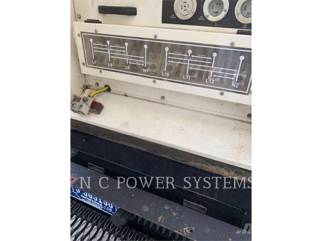 CAT XQ 100 Other Generators