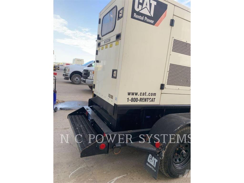 CAT XQ 100 Other Generators