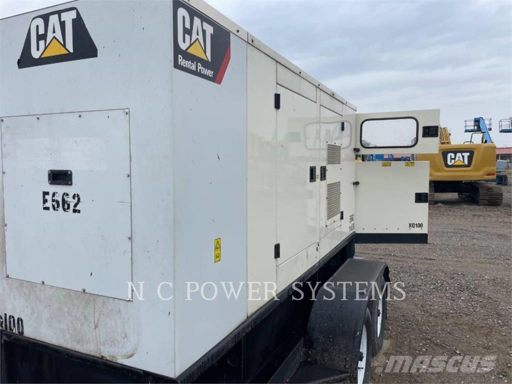 CAT XQ 100 Other Generators