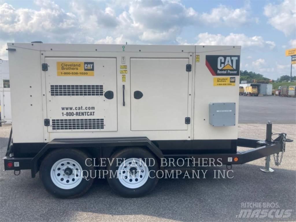 CAT XQ 125 Other Generators