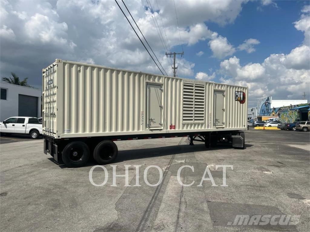 CAT XQ 1250 Other Generators