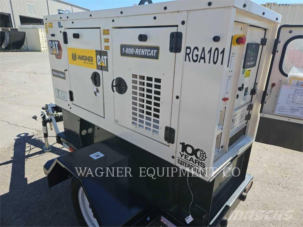 CAT XQ 20 Other Generators