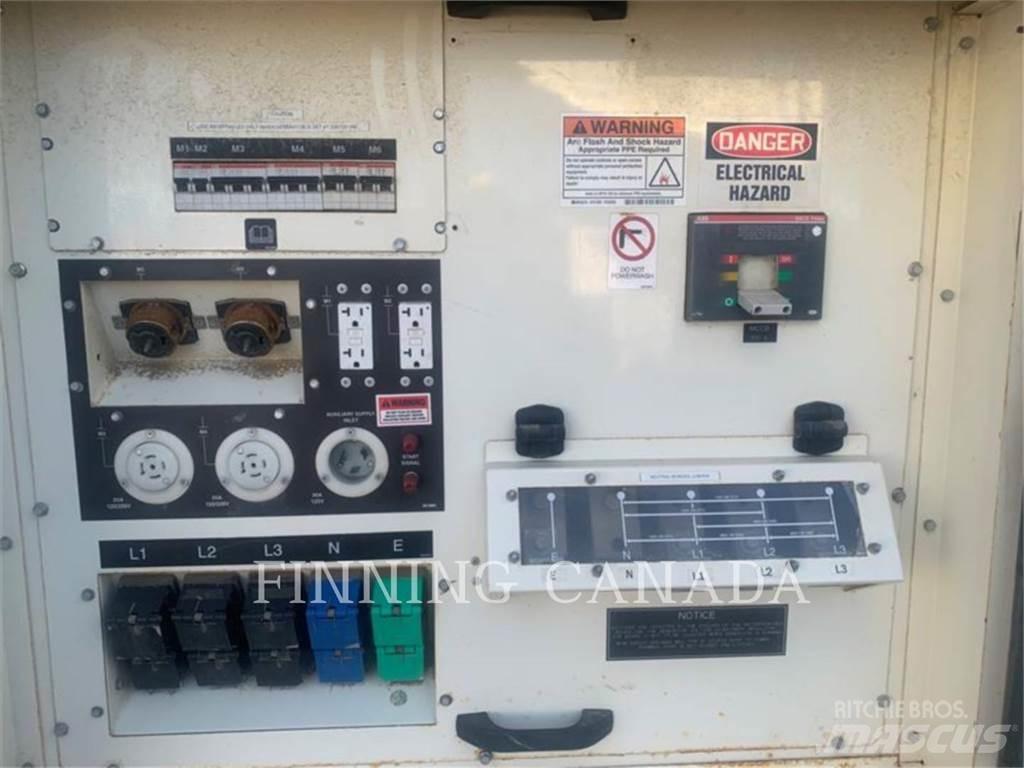 CAT XQ 200 Other Generators
