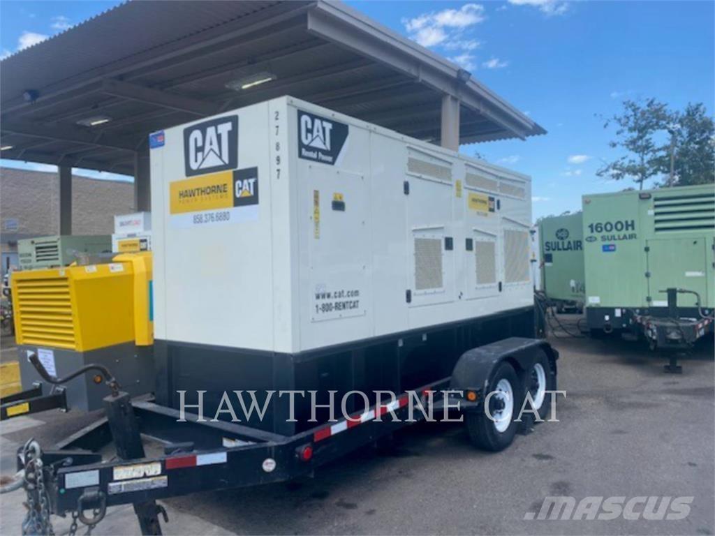 CAT XQ 200 Other Generators