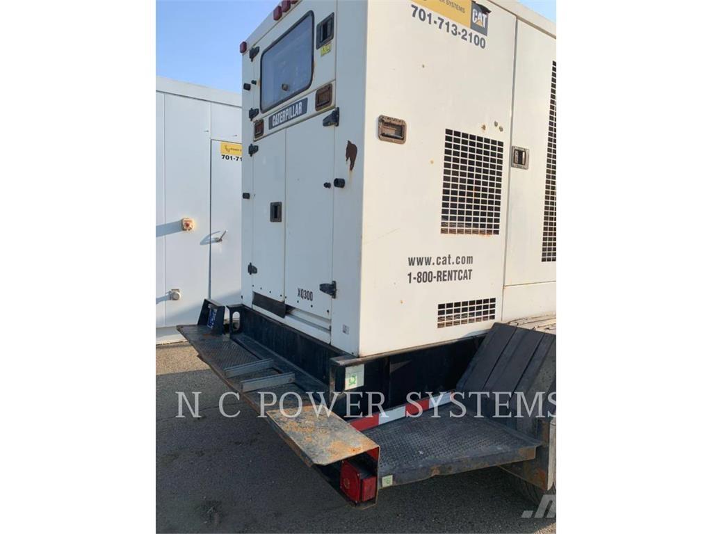 CAT XQ 300 Other Generators