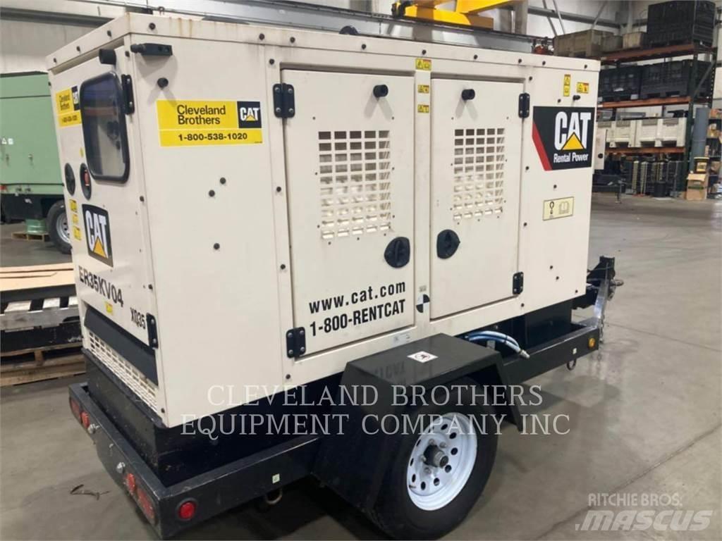CAT XQ 35 Other Generators
