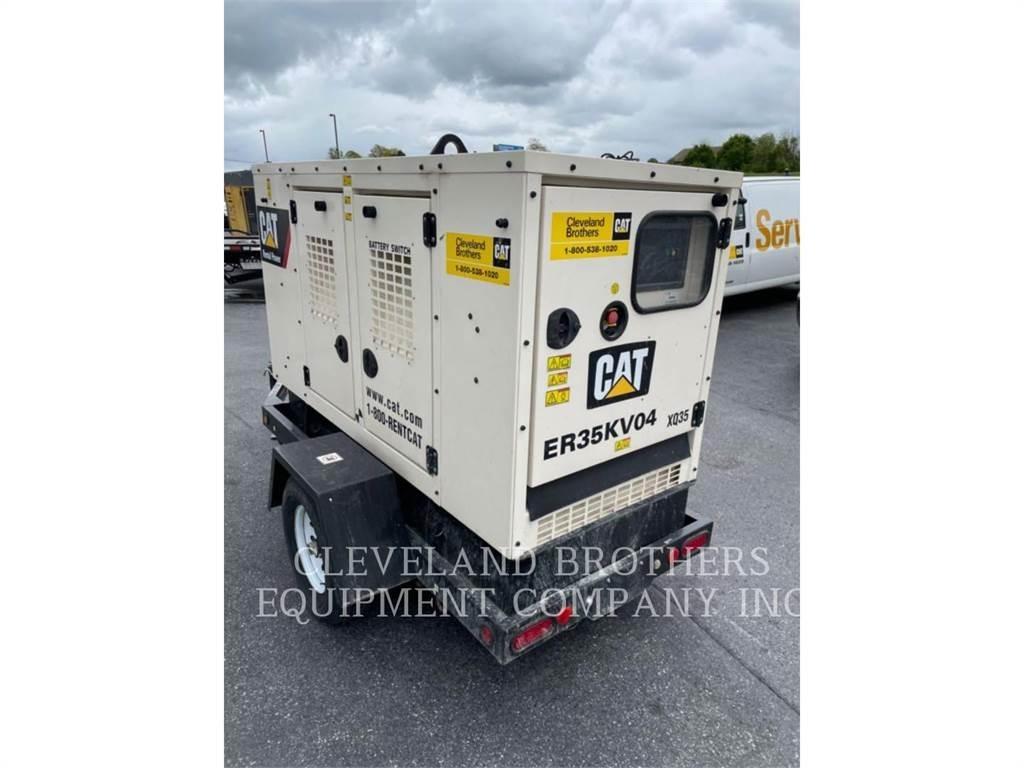 CAT XQ 35 Other Generators