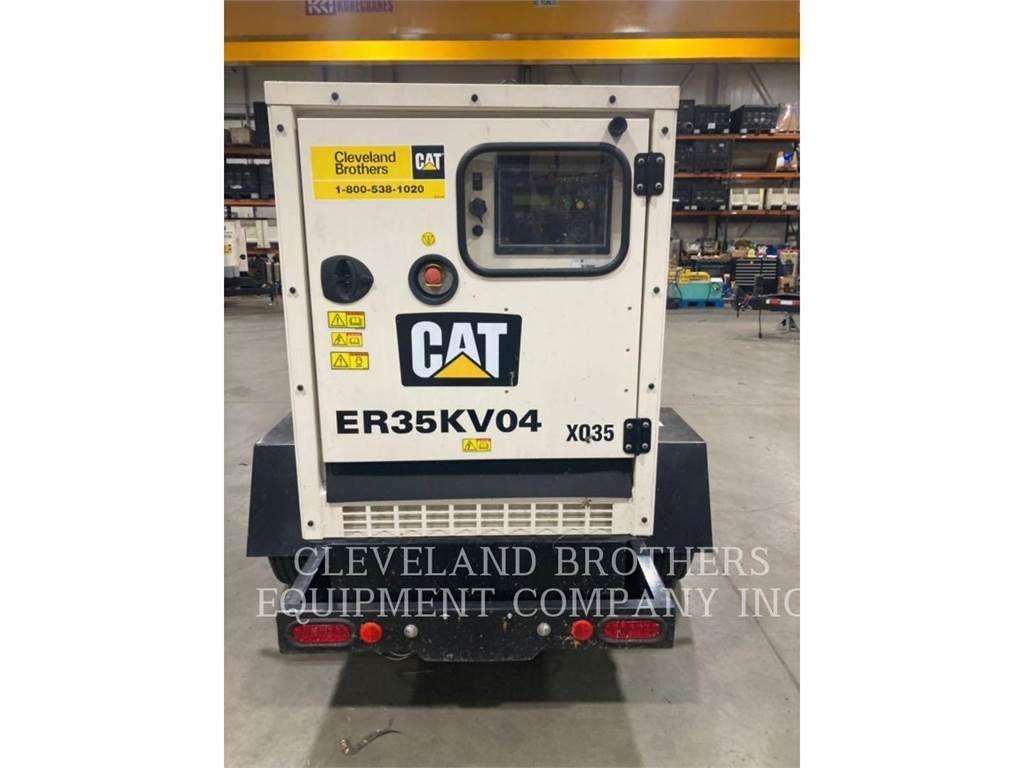 CAT XQ 35 Other Generators