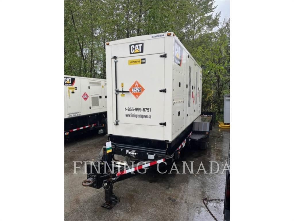 CAT XQ 350 Other Generators