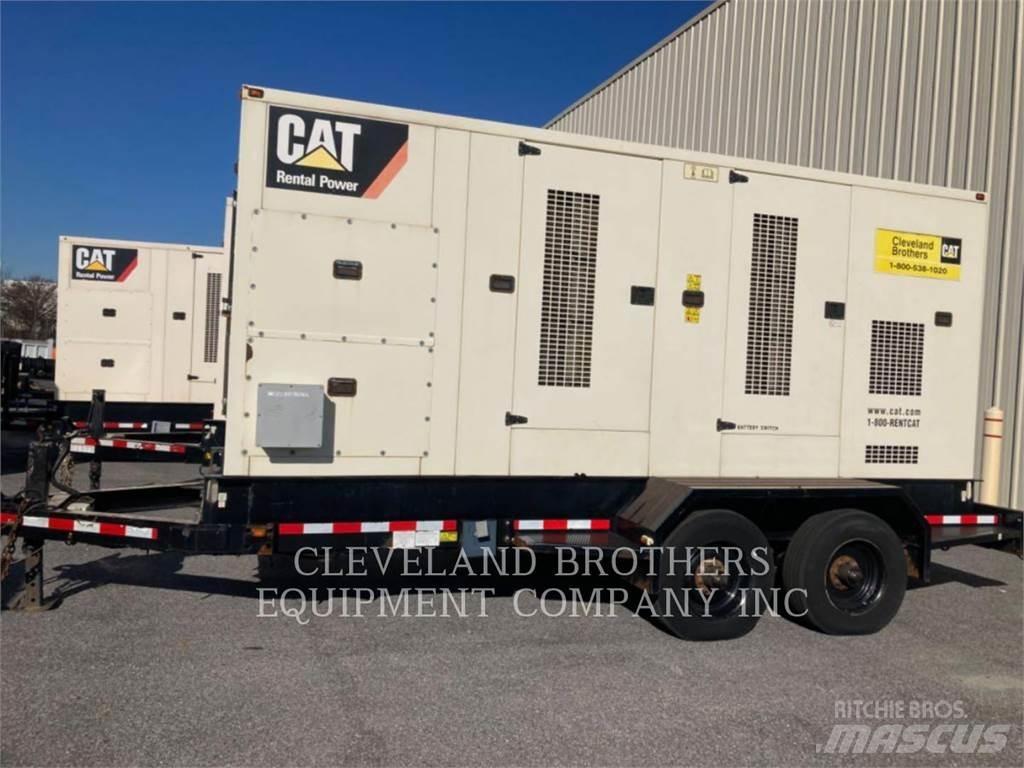 CAT XQ 350 Other Generators