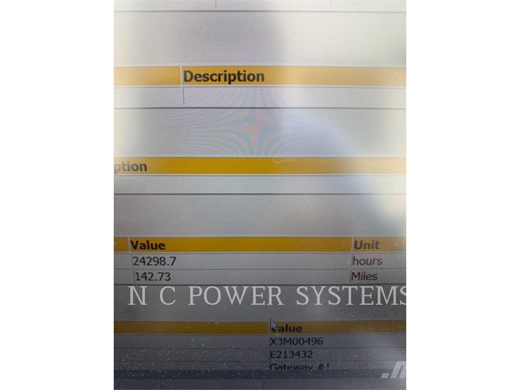 CAT XQ 350 Other Generators