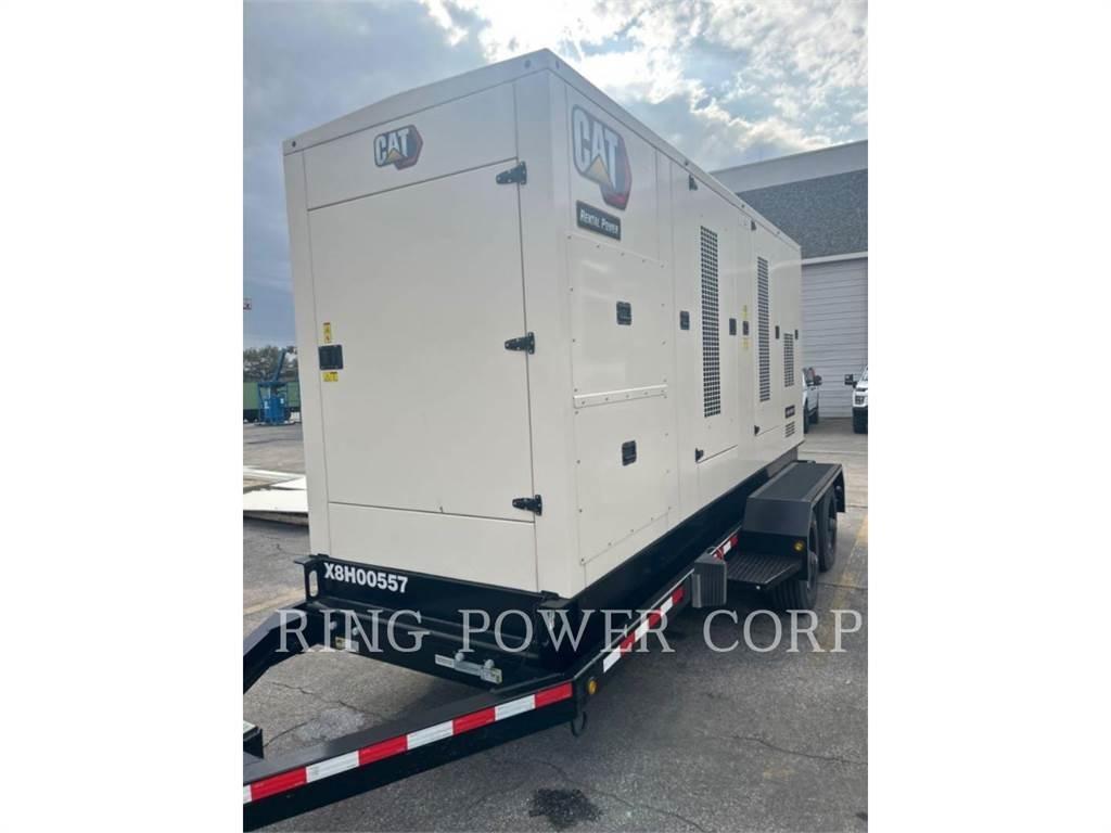 CAT XQ 425 Other Generators