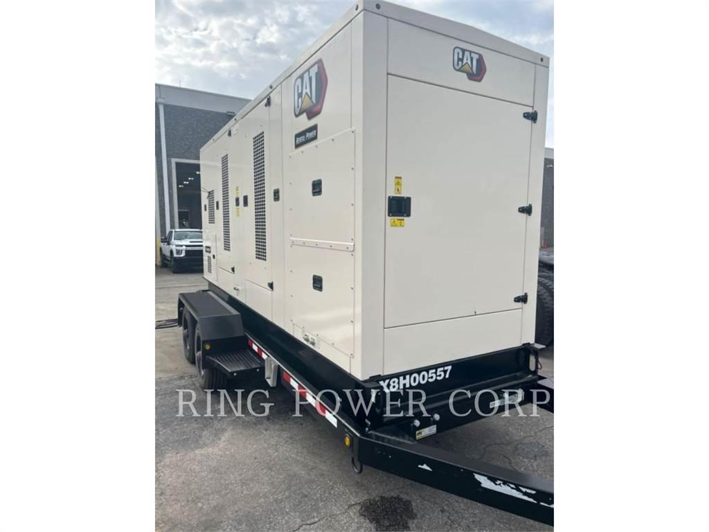 CAT XQ 425 Other Generators