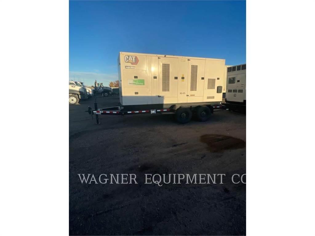 CAT XQ 425 Other Generators