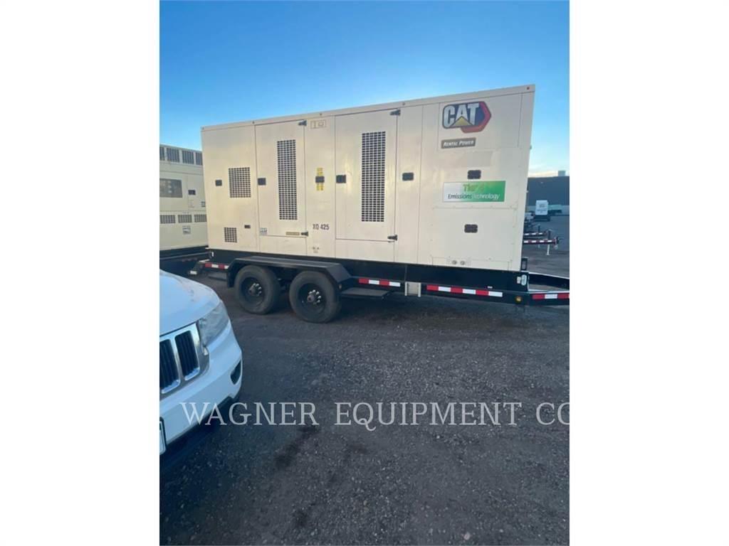 CAT XQ 425 Other Generators