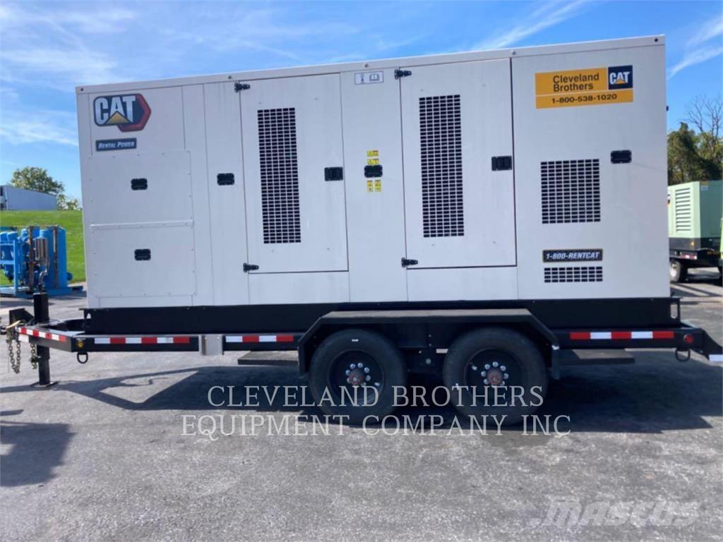 CAT XQ 425 Other Generators