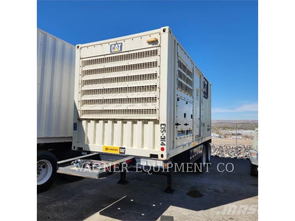 CAT XQ 500 Other Generators